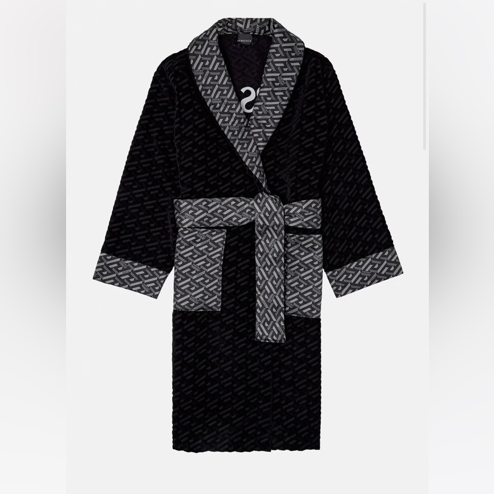VERSACE ROBE AUTHENTIC - Picture 2 of 4